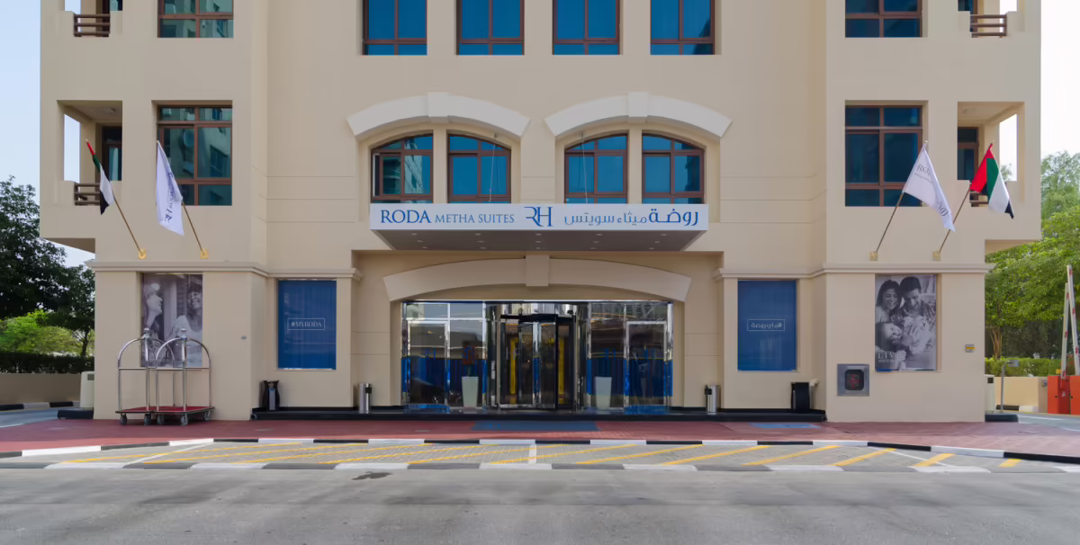 RODA METHA SUITES