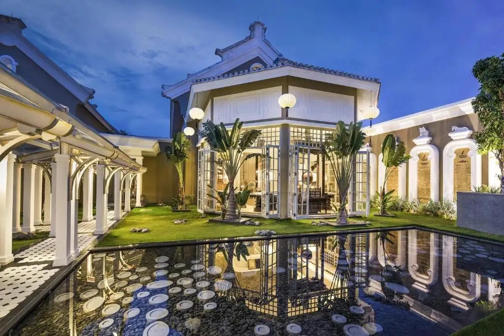 JW MARRIOTT PHU QUOC EMERALD BAY RESORT & SPA