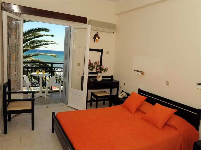ARGASSI BEACH HOTEL