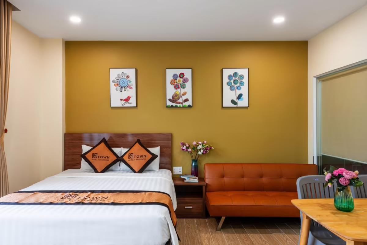 MTOWN HOTEL & RESIDENCES PHU QUOC