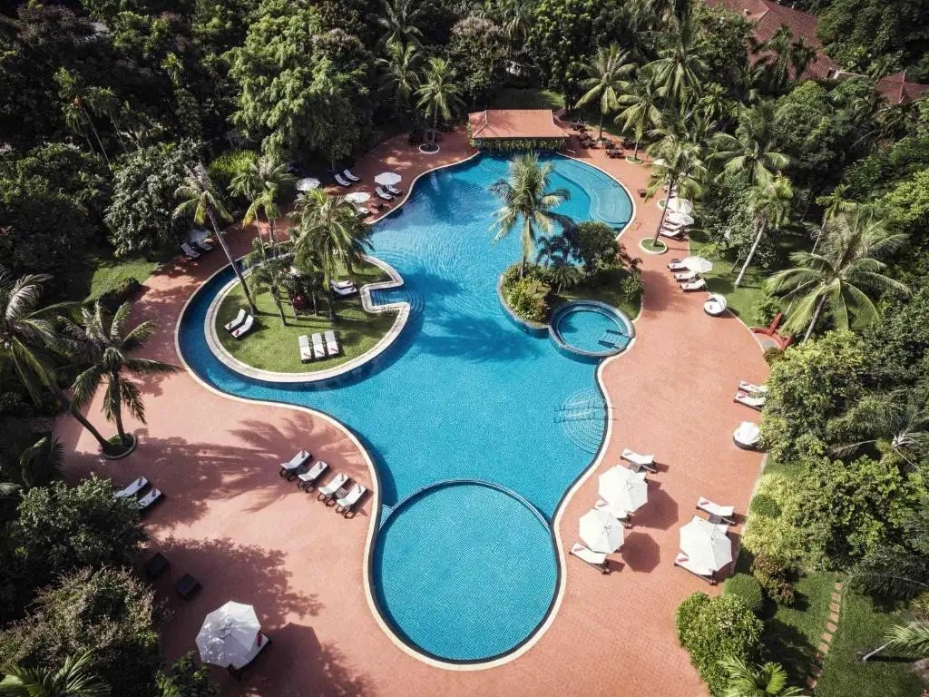 SOFITEL ANGKOR PHOKEETHRA GOLF AND SPA RESORT