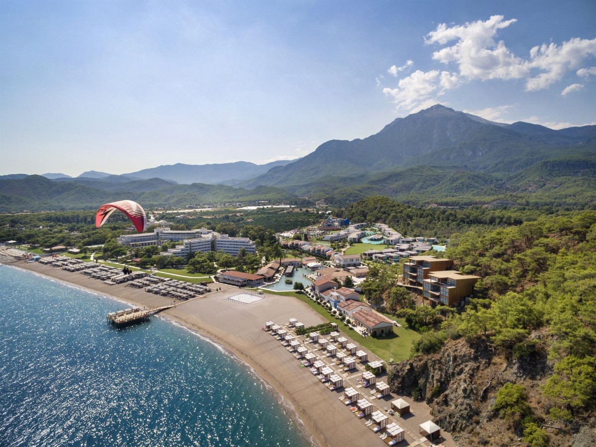 RIXOS PREMIUM TEKIROVA THE LAND OF LEGENDS FREE ACCESS
