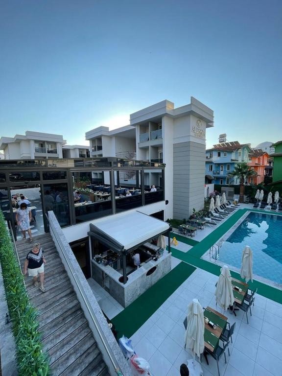 ALESSIA HOTEL & SPA