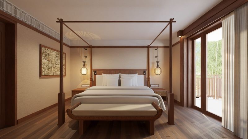 the reserve master suite lagoon access