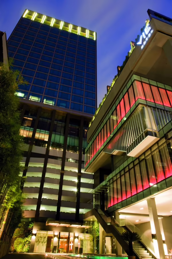 VIE HOTEL BANGKOK