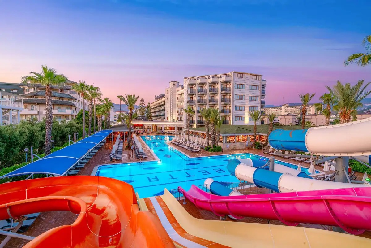 CLUB HOTEL CARETTA BEACH