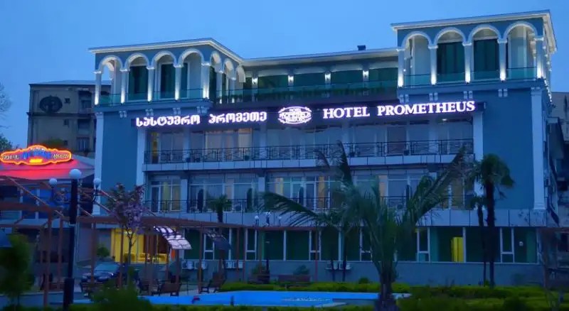 PROMETHEUS HOTEL