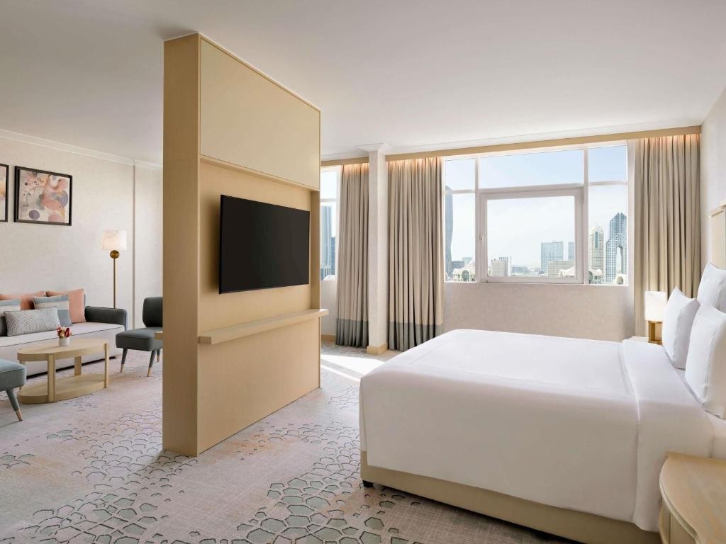 SWISSOTEL AL MUROOJ DUBAI (EX. RODA AL MUROOJ)