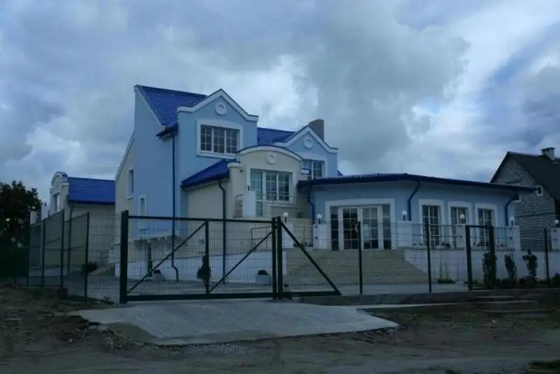 БАЛТИЙСКИЙ БРИЗ