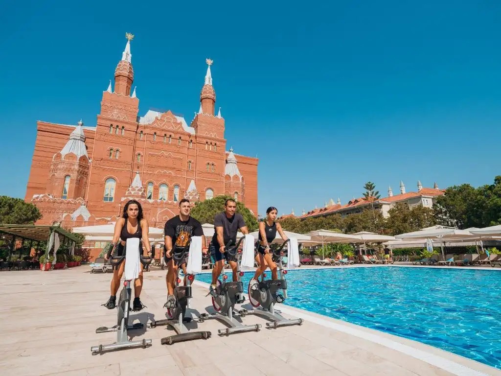 KREMLIN PALACE (EX. ASTERIA KREMLIN PALACE)