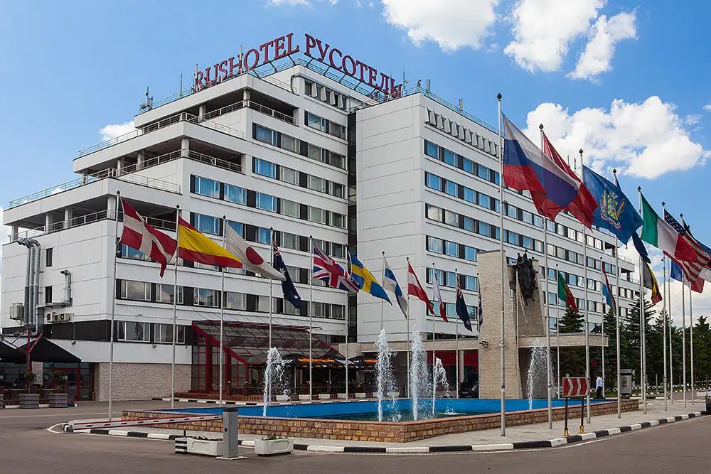 RUSHOTEL (РУСОТЕЛЬ)