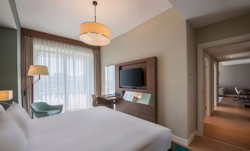 THE SUPERIOR LIVING BATISEHIR