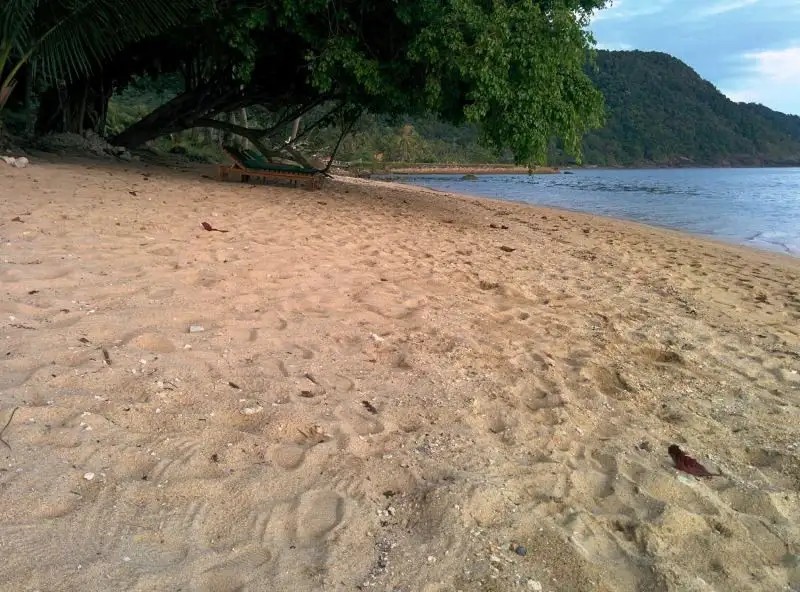TROPICAL BEACH KOH CHANG