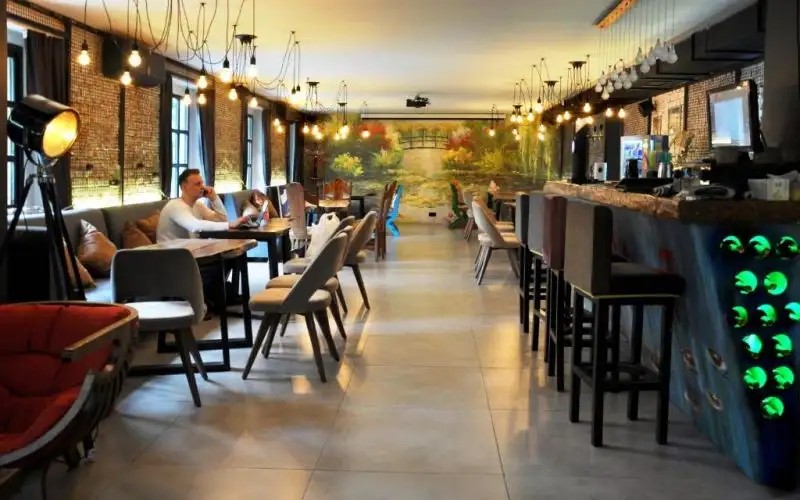 ART HOTEL CLAUDE MONET