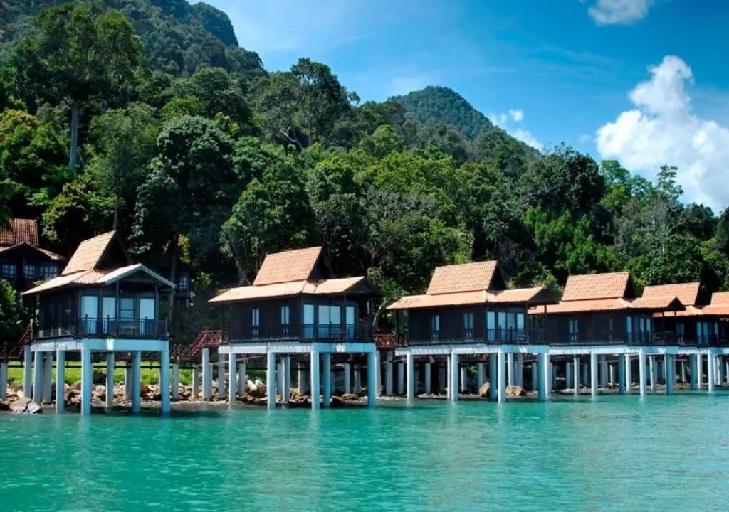 BERJAYA LANGKAWI BEACH & SPA RESORT