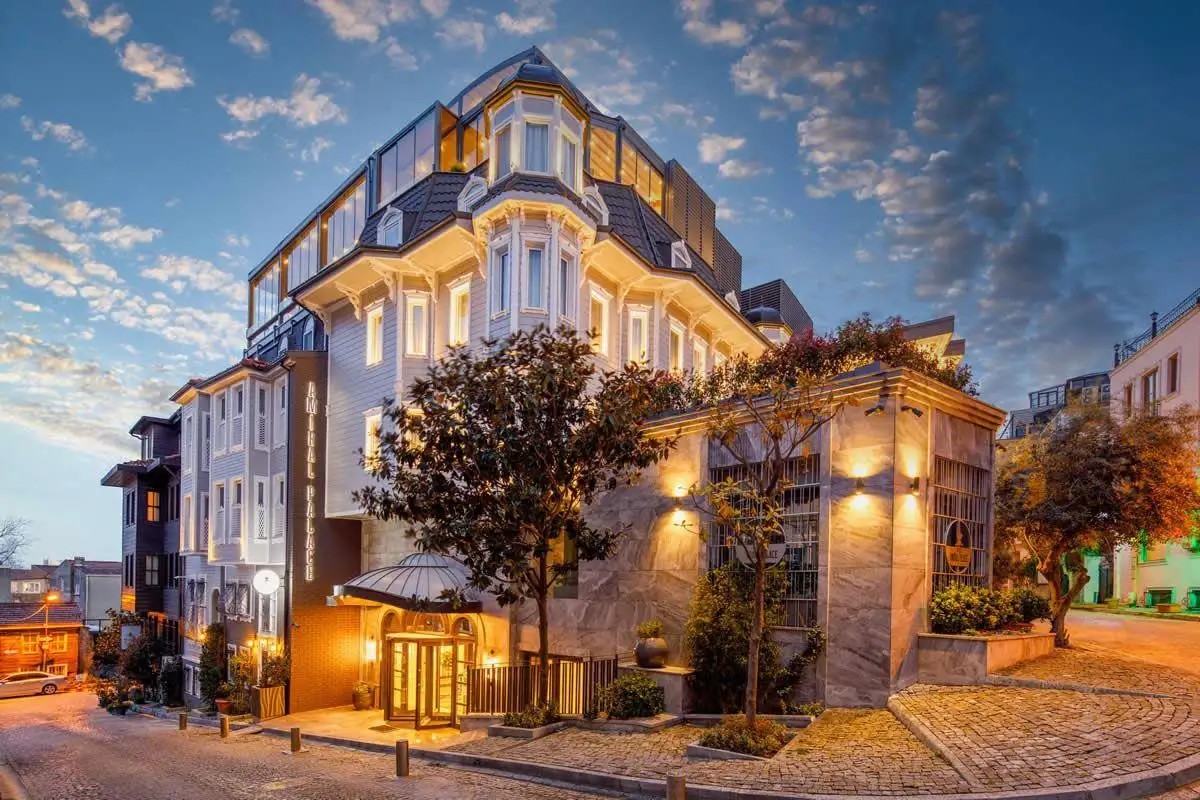 AMIRAL PALACE HOTEL SULTANAHMET