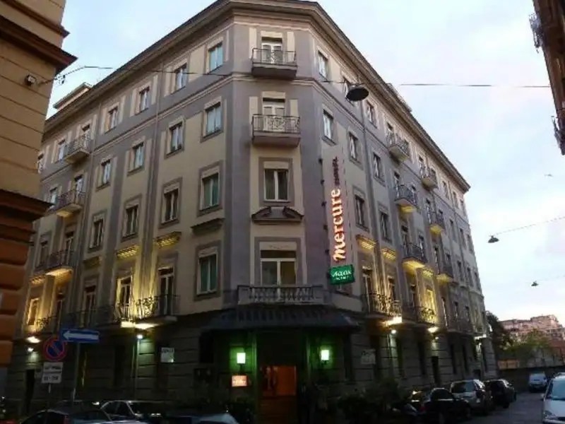 IBIS STYLES NAPOLI GARIBALDI (EX. MERCURE NAPOLI GARIBALDI)