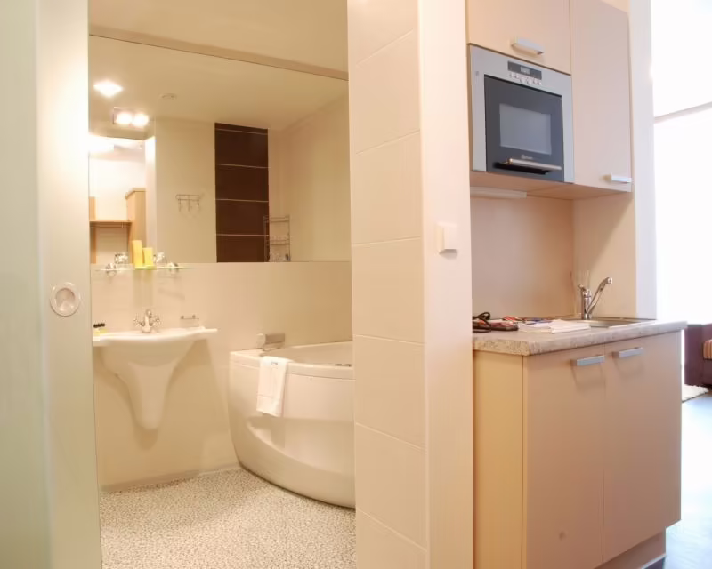 ANKORA APARTMENTS