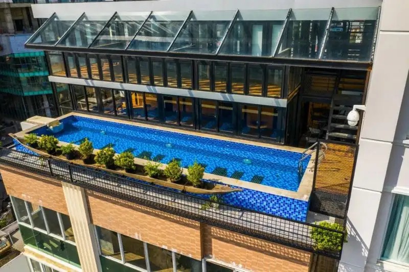 TRUONG HOTEL (EX.CALM SEAS HOTEL)