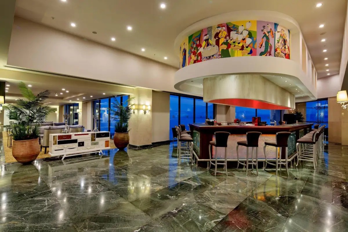 ROYAL TEOS THERMAL RESORT CLINIC & SPA (EX.EUPHORIA AEGEAN RESORT & SPA)