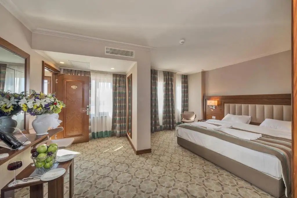 BEKDAS HOTEL DELUXE