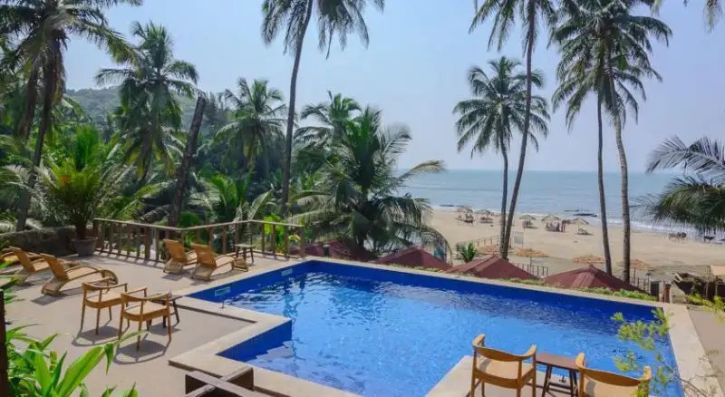 ANTARES BEACH RESORT