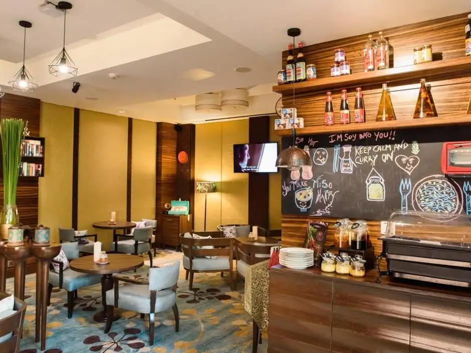 NOVOTEL GOA RESORT & SPA (EX. GRAND MERCURE GOA SHREM RESORT)