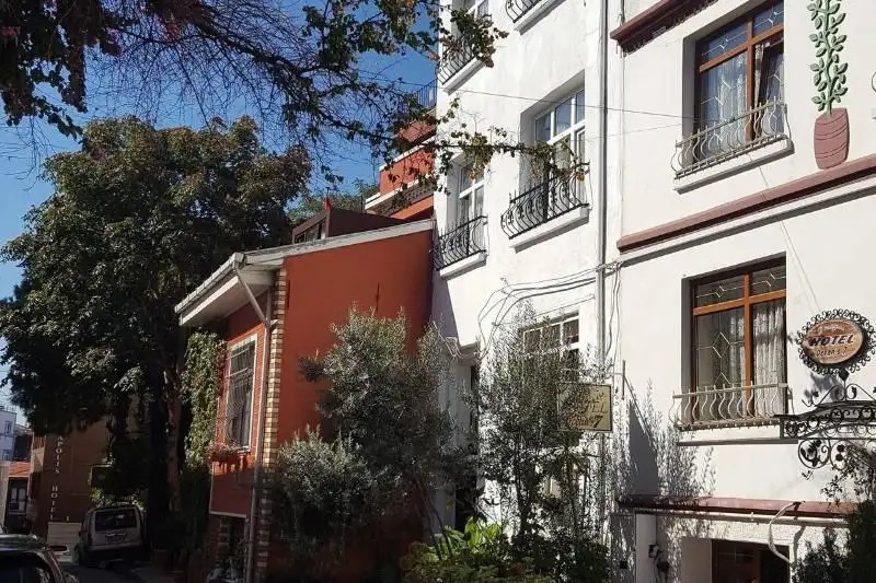 SEYFI BEY APART