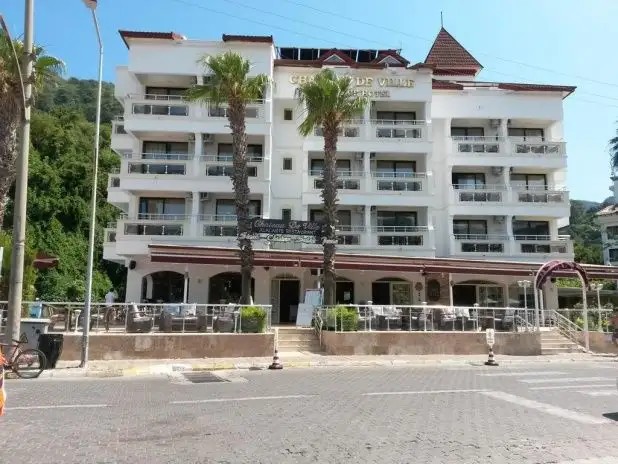 CHAKRA SUITES LEVENT HOTEL