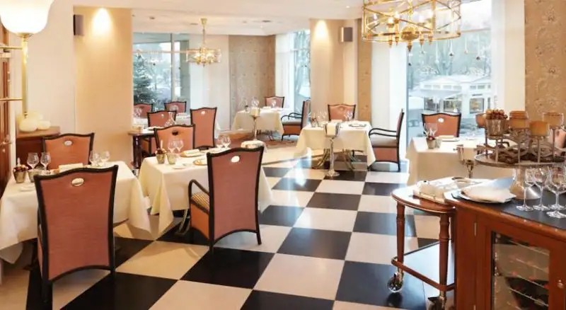 DORINT MAISON MESSMER