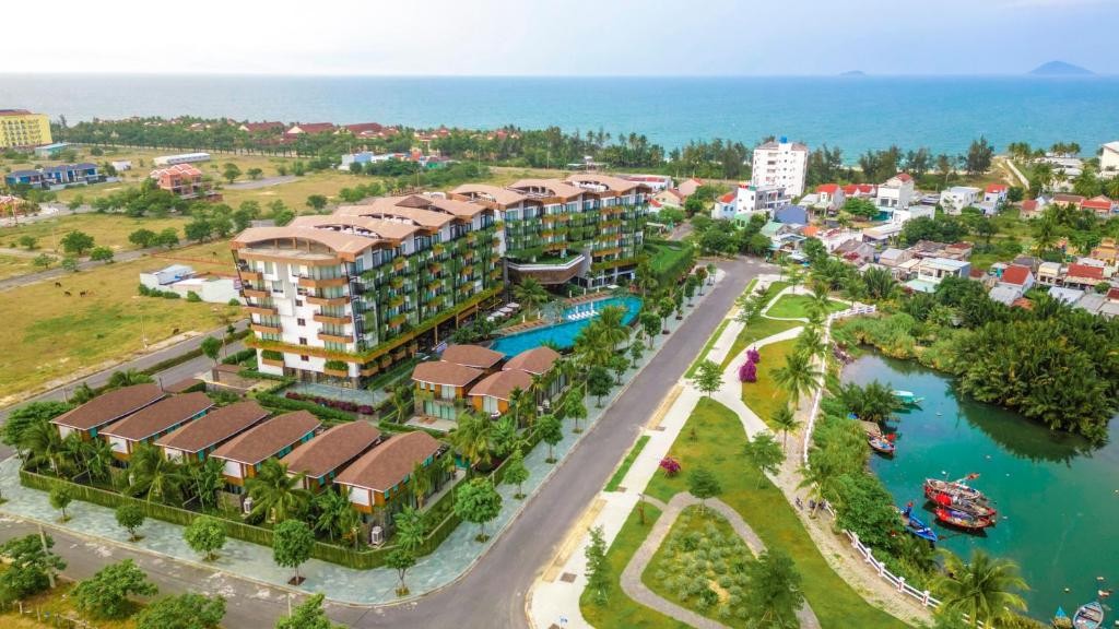BELLERIVE HOI AN HOTEL & SPA