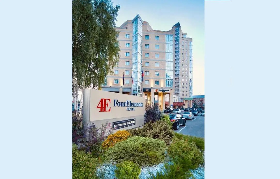 FOUR ELEMENTS HOTELS PERM