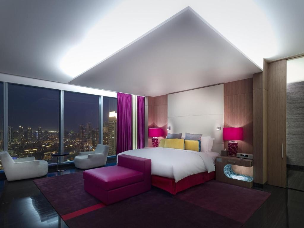 SOFITEL DOWNTOWN DUBAI