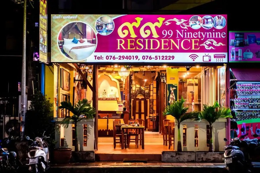 99 RESIDENCE PATONG