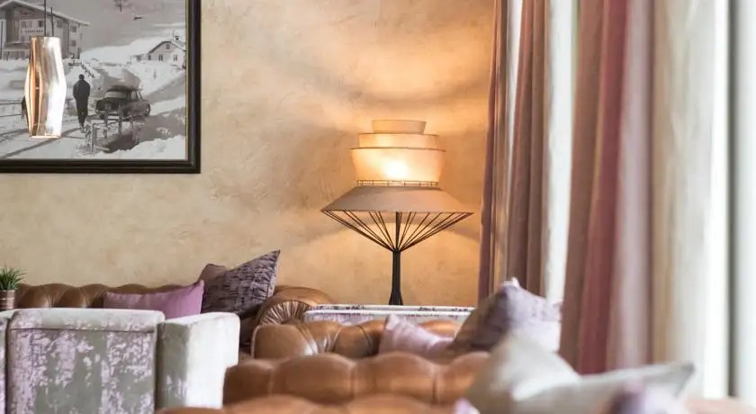 GENZIANA HOTEL SELVA GARDENA
