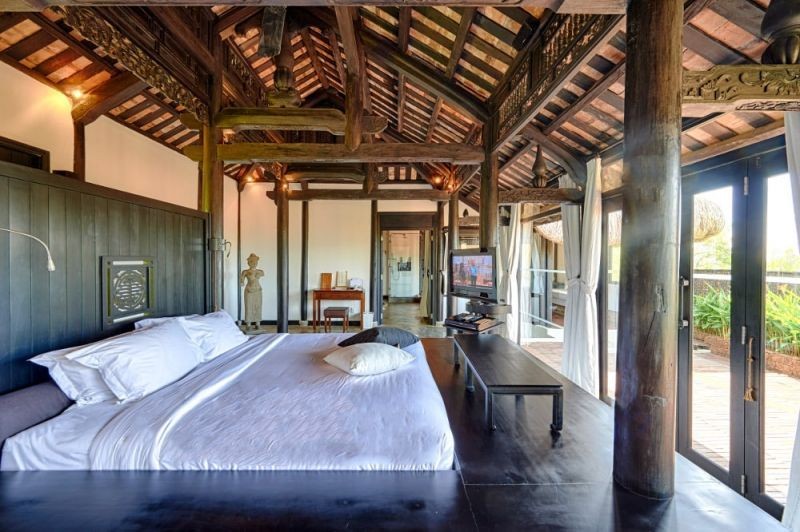jacuzzi villa