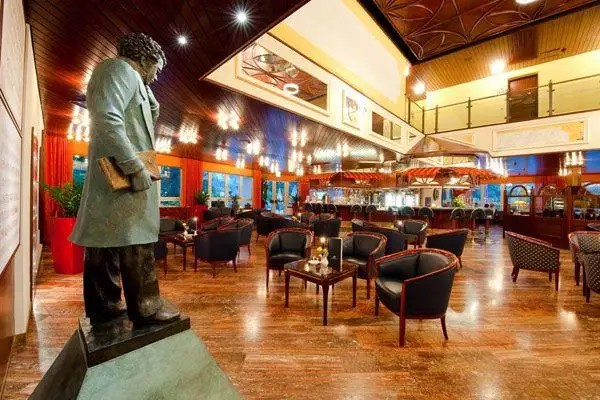 CESTA GRAND AKTIVHOTEL & SPA (EX. EUROPAISCHER HOF)