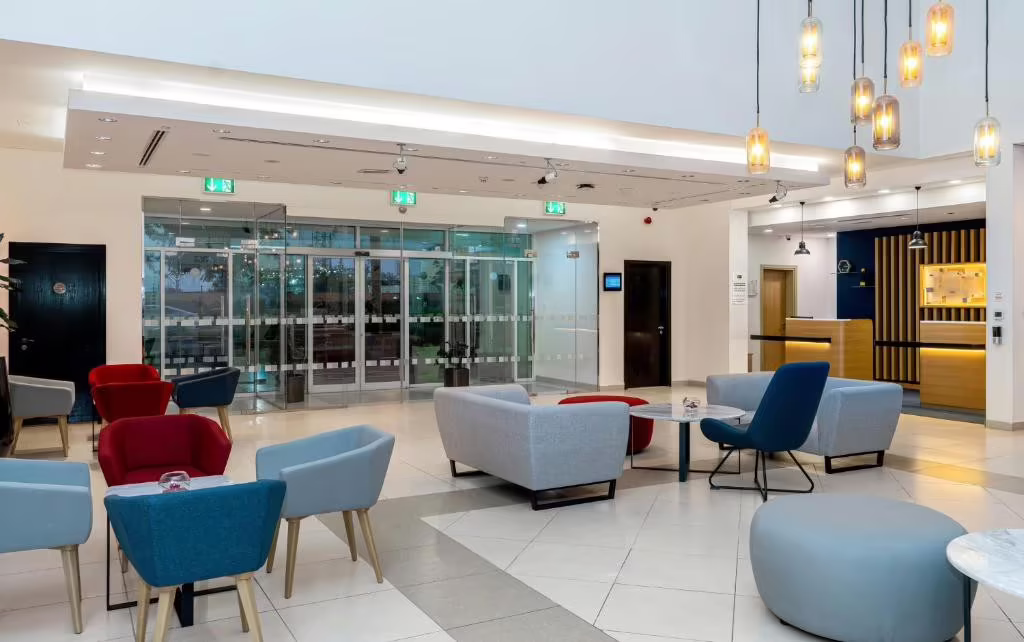 HOLIDAY INN EXPRESS JUMEIRAH