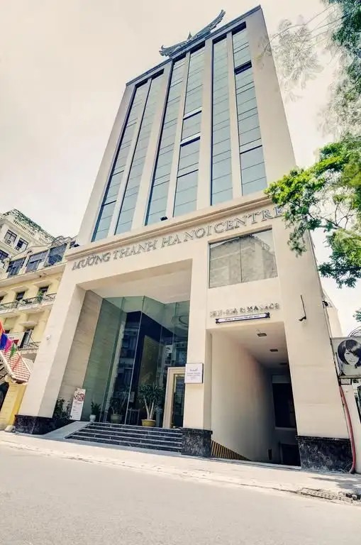 MUONG THANH HANOI CENTRE HOTEL