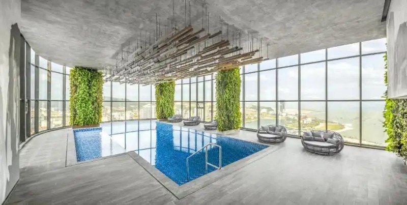 CITADINES MARINA HALONG