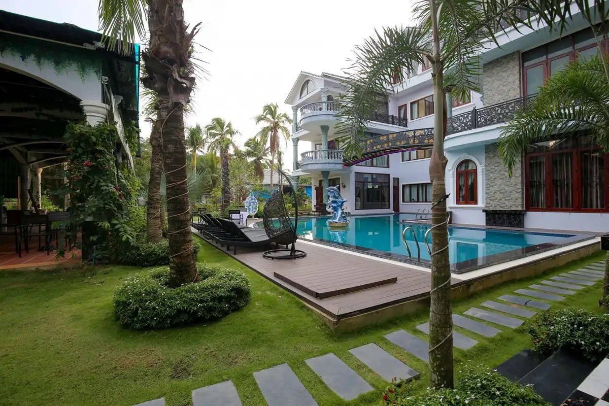 SWEET HOME RESORT