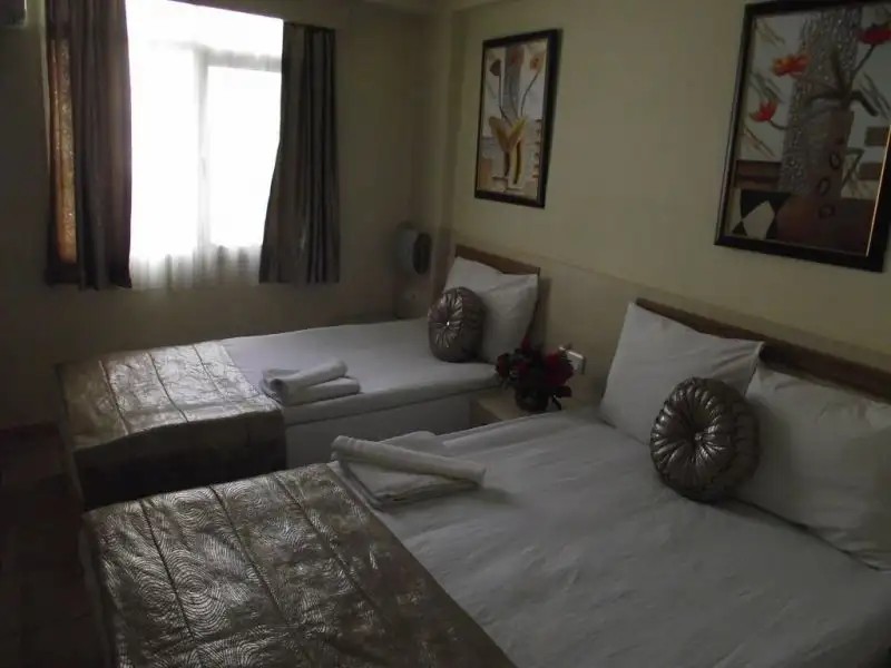 OLIMPIYAT OTEL IZMIR
