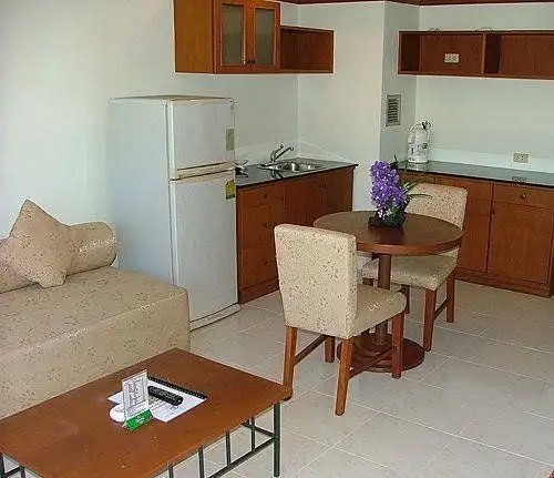 THE GARDEN PLACE PATTAYA
