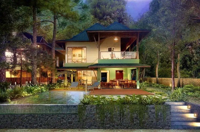 JA ENCHANTED WATERFRONT VILLAS