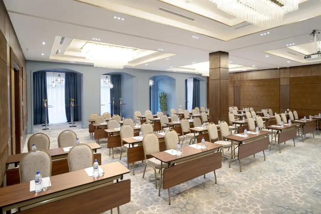 MERCURE HOTEL TASHKENT