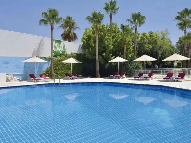 MOVENPICK HOTEL AMMAN (EX. HOLIDAY INN AMMAN)