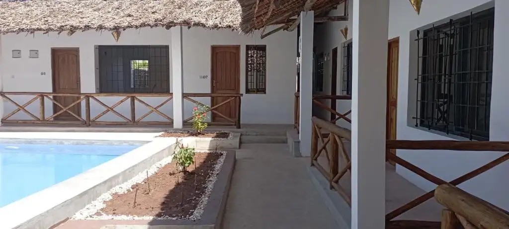 NUNGWI HERITAGE RESORT