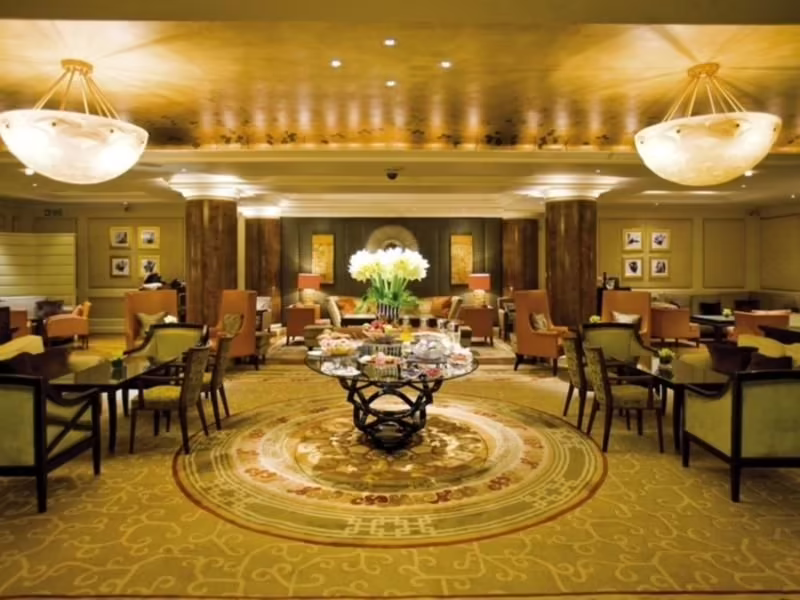 JUMEIRAH CARLTON TOWER