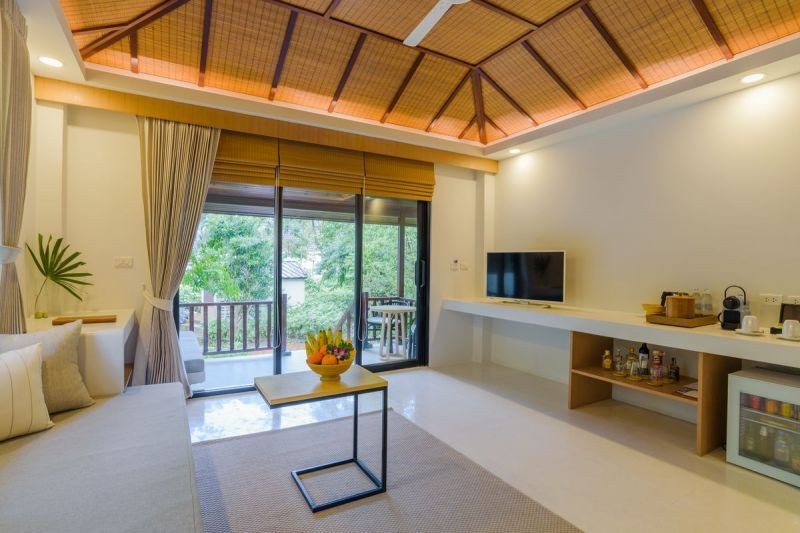 deluxe villa