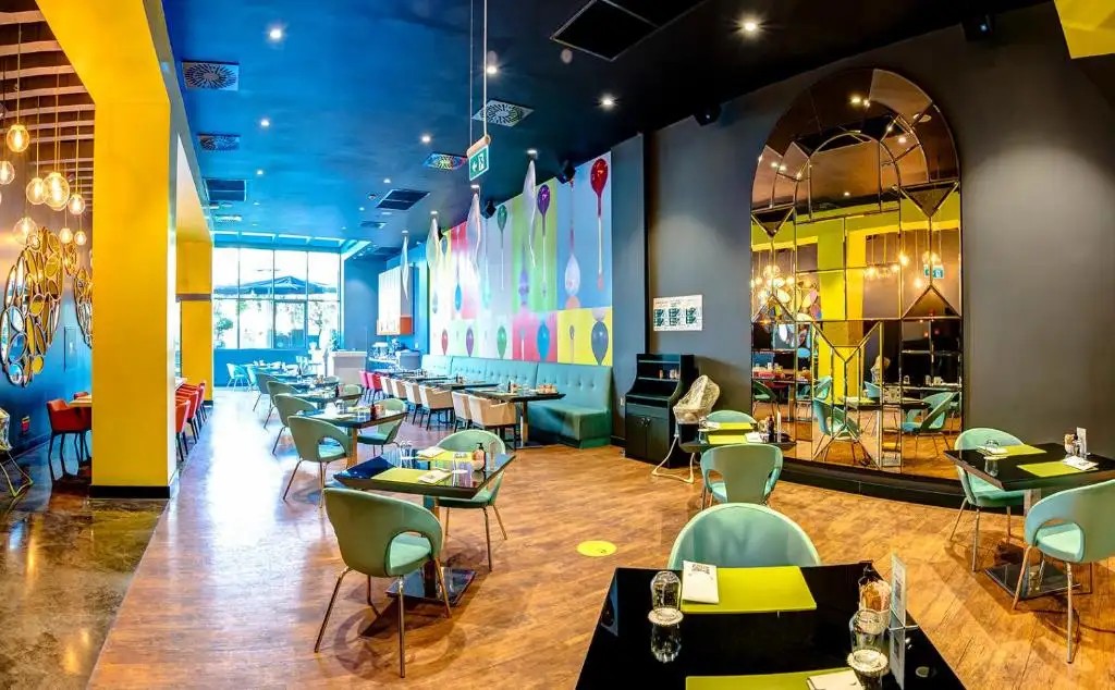 ELYSIUM STYLES TAKSIM (EX. IBIS STYLES)